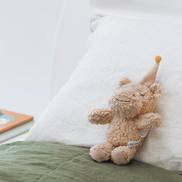 Betty Hippo Soft Plush Toy - Freshie & Zero Studio Shop