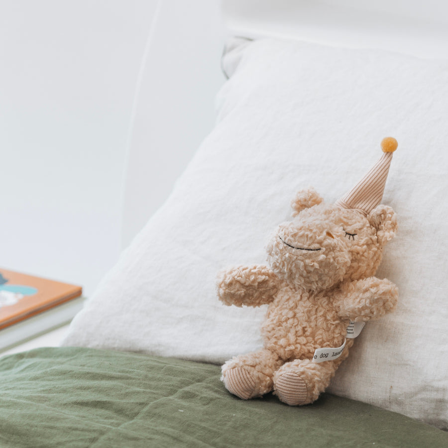 Betty Hippo Soft Plush Toy - Freshie & Zero Studio Shop