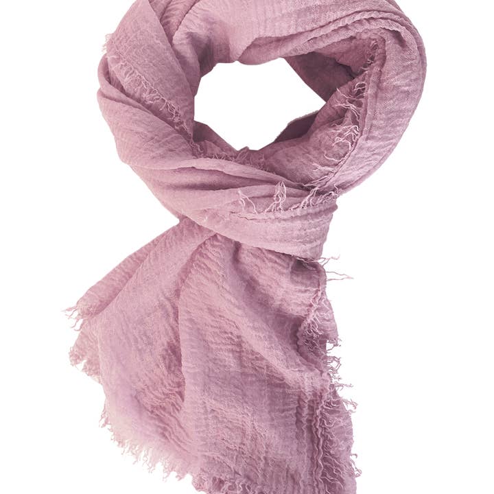 Boho Scarf Shawl - Freshie & Zero Studio Shop
