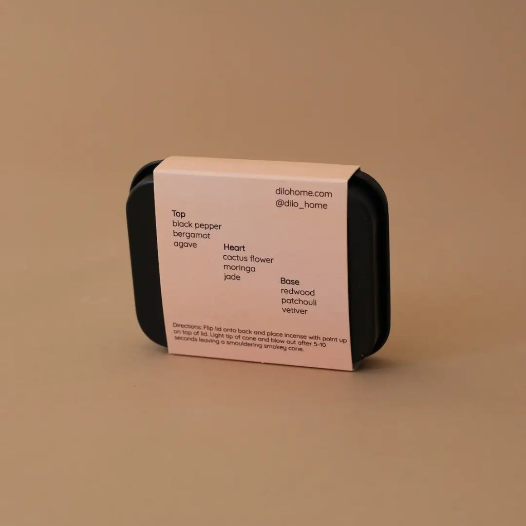 Cactus Flower Incense - dilo elsewhere Collection - Freshie & Zero Studio Shop