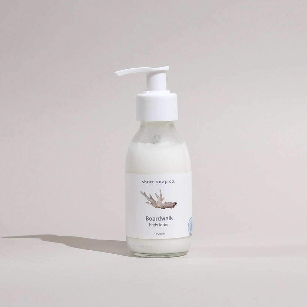 Boardwalk Mini Lotion - Freshie & Zero Studio Shop