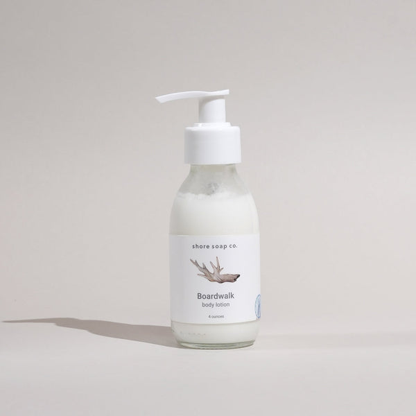 Boardwalk Mini Lotion - Freshie & Zero Studio Shop