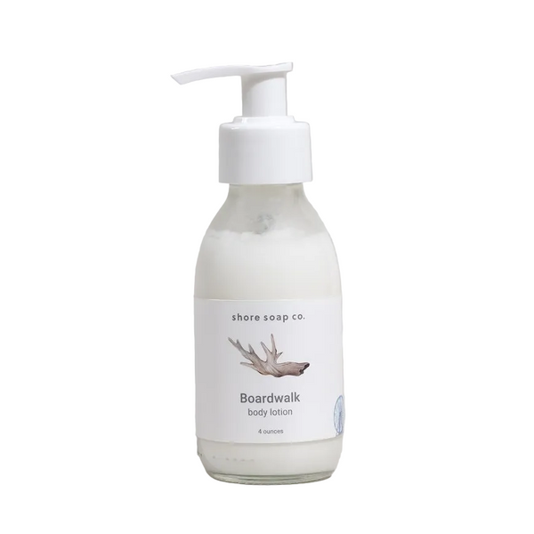 Boardwalk Mini Lotion - Freshie & Zero Studio Shop