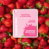 Strawberry Matcha Latte Depuffing & Hydrating Eye Patches - Freshie & Zero Studio Shop