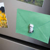 Little Mighty Magnets: Raccoons - Freshie & Zero Studio Shop