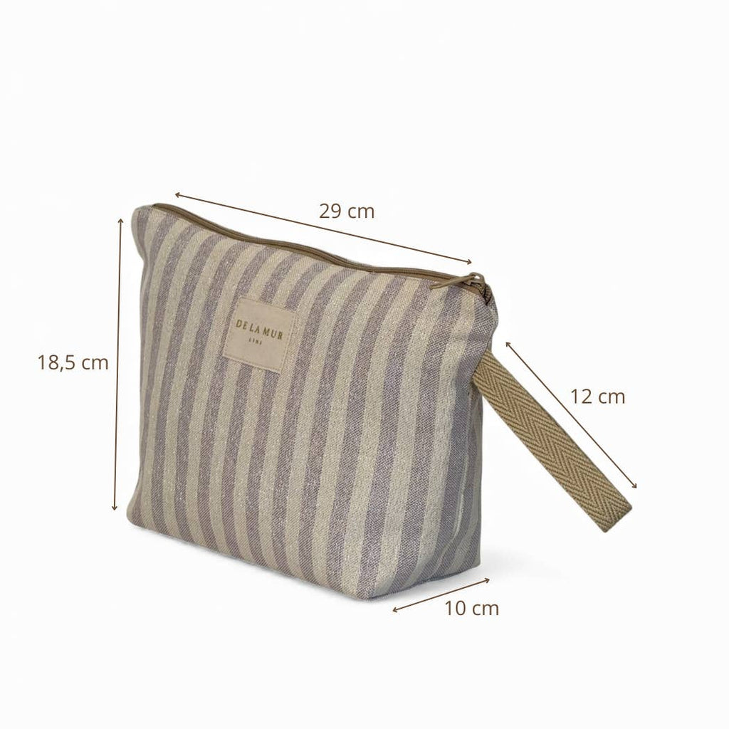 Large Makeup Bag Lulil - Freshie & Zero Studio Shop