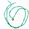 Fiona Horseshoe Charm Twisted Wrap Bracelet - Freshie & Zero Studio Shop