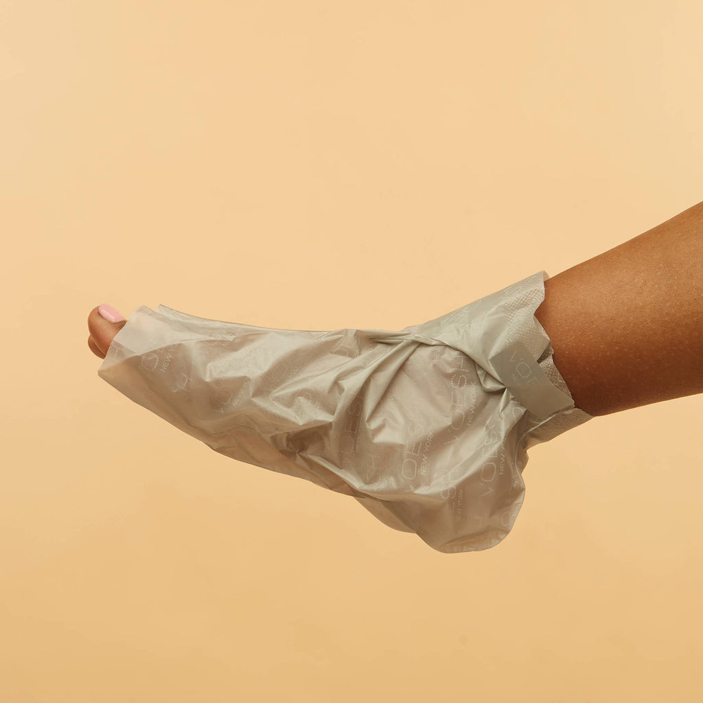 Collagen Socks with Mint + Botanical Extracts - Freshie & Zero Studio Shop