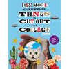 Even More Things to cut Out and Collage - Freshie & Zero Studio Shop