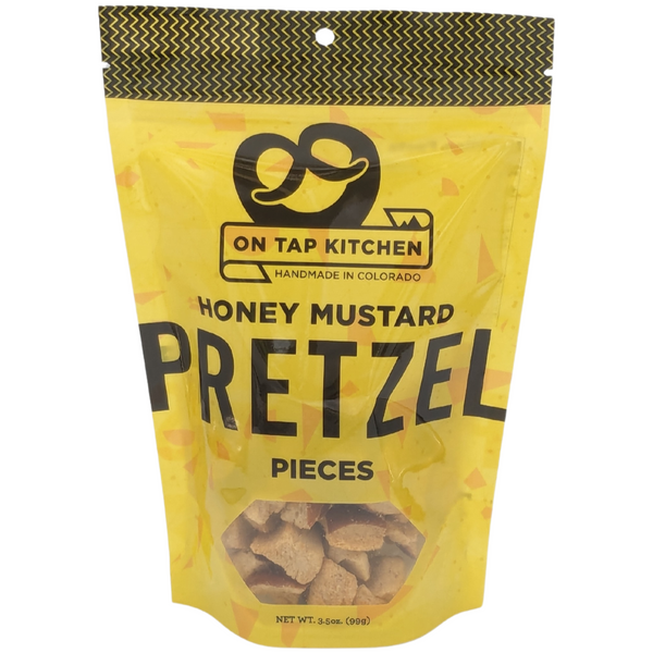 Honey Mustard Pretzel Pieces by On Tap Kitchen - Freshie & Zero Studio Shop
