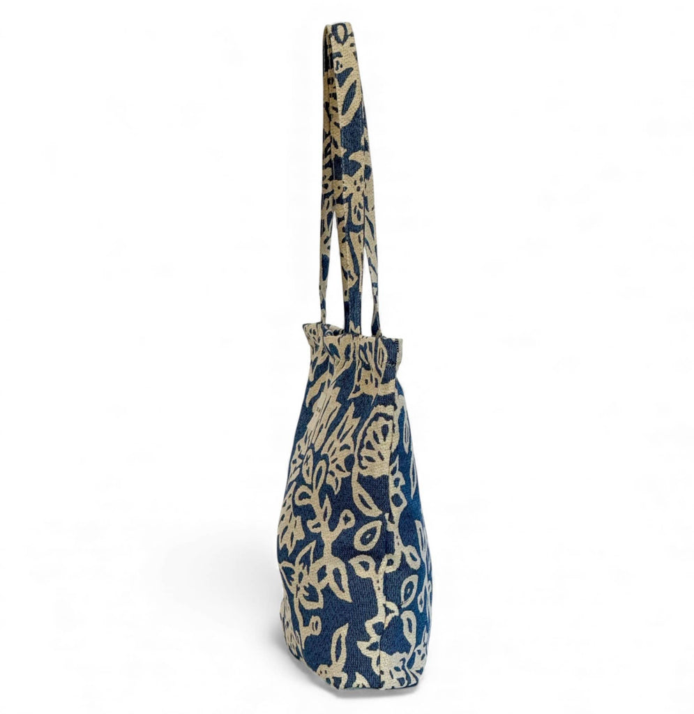 Medium Zippered Bag Akay - Freshie & Zero Studio Shop