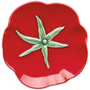 Red Heirloom Tomato Shaped Dish - Freshie & Zero Studio Shop