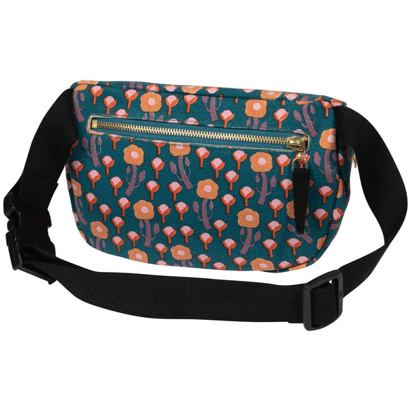 Petal Power Hip Bag by Danica - Freshie & Zero Studio Shop