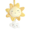 Plush Sun + Cloud Musical Mobile - Freshie & Zero Studio Shop