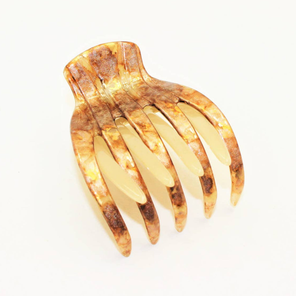 French Yoga Hair Claw: Small - Freshie & Zero Studio Shop