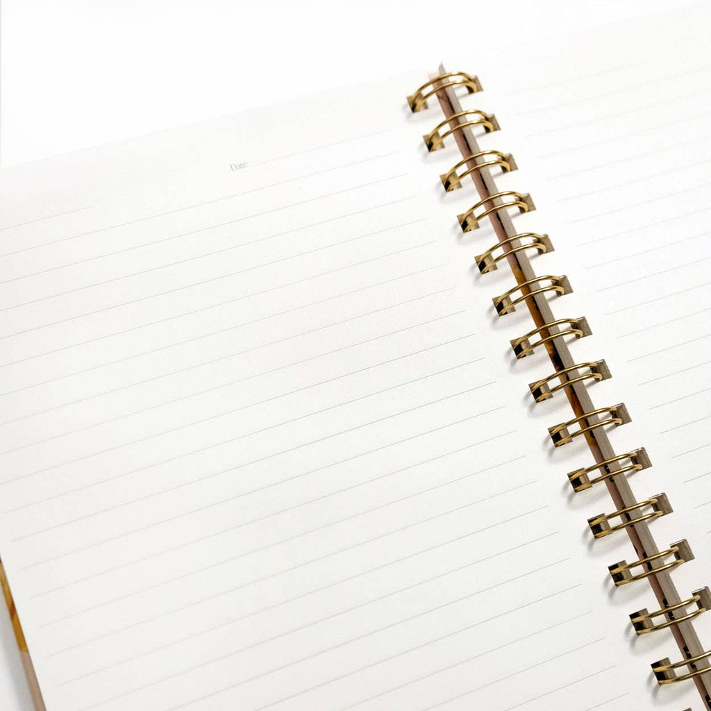 Orchard Landscape Hardcover Notebook - Freshie & Zero Studio Shop