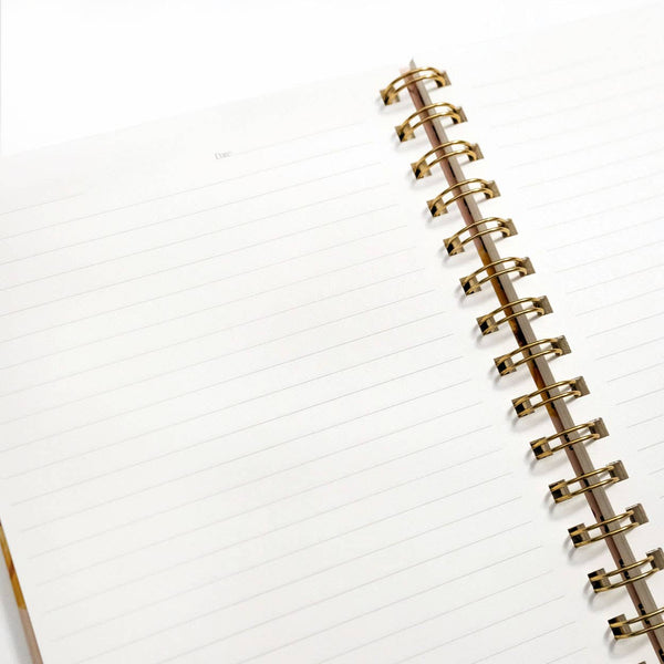 Orchard Landscape Hardcover Notebook - Freshie & Zero Studio Shop