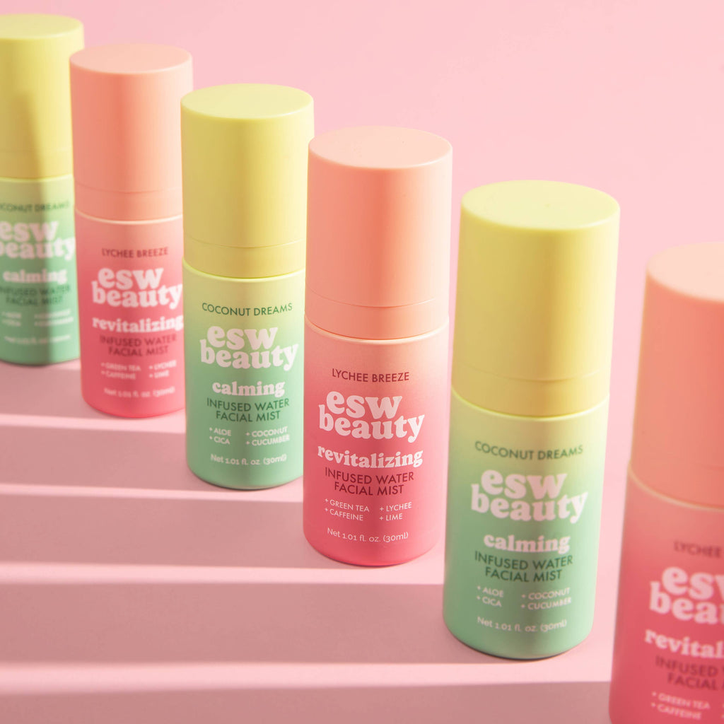 Mini Infused Water Facial Mist Duo Kit - Freshie & Zero Studio Shop