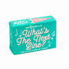 Mini Games Club Tiny Game Box - Freshie & Zero Studio Shop