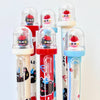 Apple Cat Retractable Dancing Gel Pen - Freshie & Zero Studio Shop