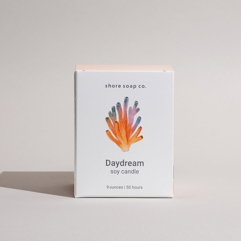 Daydream Soy Candle - Freshie & Zero Studio Shop