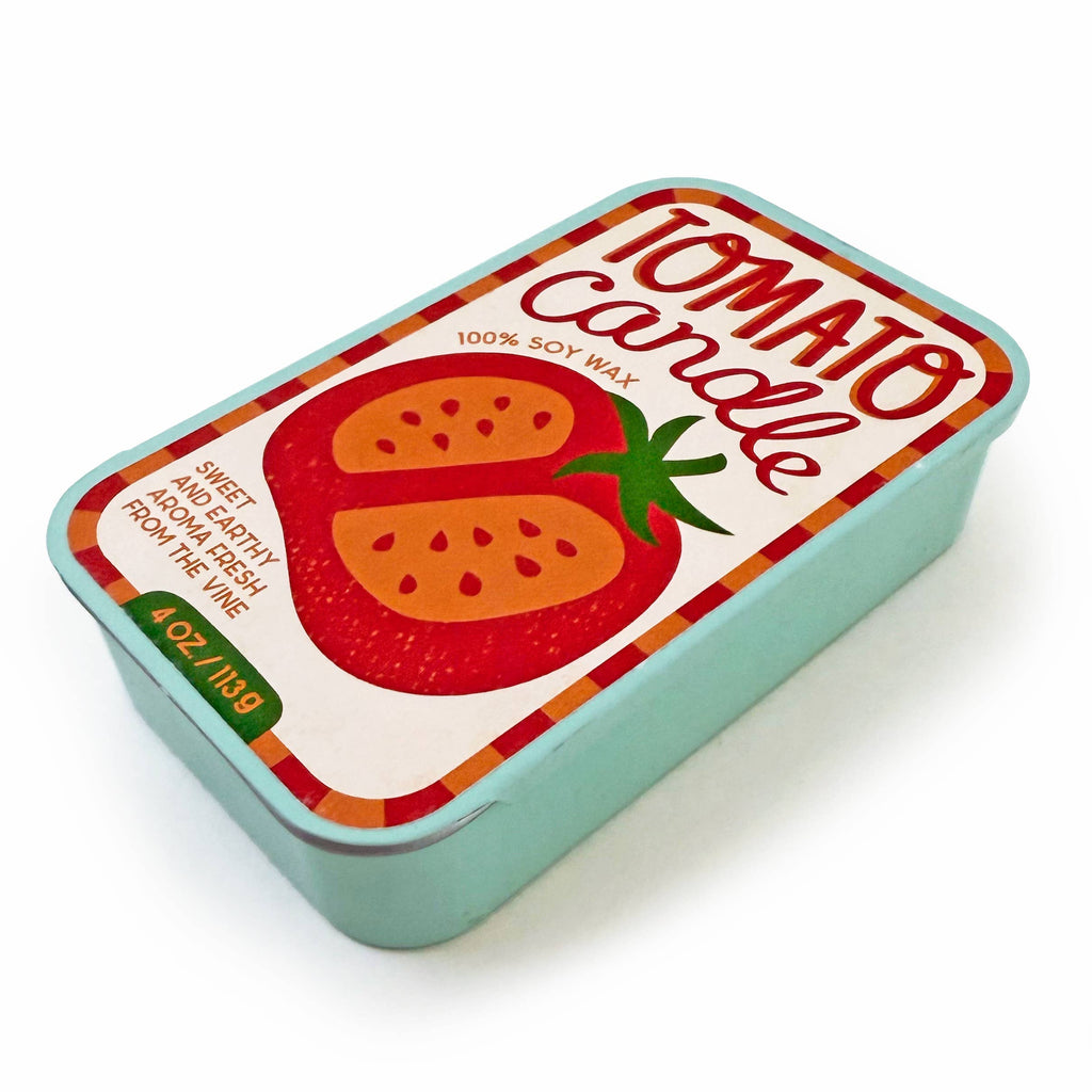 Tomato Candle - Freshie & Zero Studio Shop