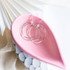 simple caldera earrings - Freshie & Zero Studio Shop