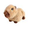 Chattie the Capybara Soft Plush Toy - Freshie & Zero Studio Shop