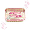 Sardine Can Hair Claw Clip, Creative Fish Tin Hair Clip: C - Freshie & Zero Studio Shop