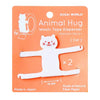 Animal Hug Washi Tape Dispensers - Freshie & Zero Studio Shop