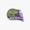 Morning Glory Purple Flower Acetate Small Hair Claw Clip - Freshie & Zero Studio Shop