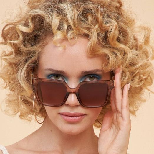 Sunglasses by Powder Design - Lainey - Freshie & Zero Studio Shop