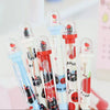 Apple Cat Retractable Dancing Gel Pen - Freshie & Zero Studio Shop