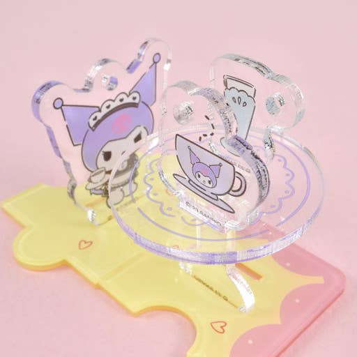 Sanrio Cafe Characters Blind Box Keychains - Freshie & Zero Studio Shop