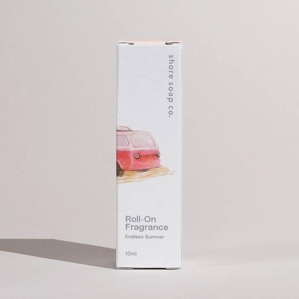 Endless Summer Roll-On Fragrance - Freshie & Zero Studio Shop