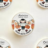 Sweet Fairies Wide Washi Tape - Freshie & Zero Studio Shop