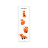 Little Mighty Magnets: Foxes - Freshie & Zero Studio Shop