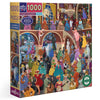 Alchemist's Masquerade Jigsaw Puzzle - 1000 Piece - Freshie & Zero Studio Shop