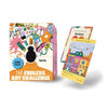 The Endless Art Challenge Card Deck - Freshie & Zero Studio Shop