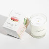 Endless Summer Soy Candle: Bergamot Coconut Amber - Freshie & Zero Studio Shop
