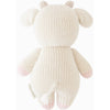 Mini Hand-Knit Baby Cow Animal Dolls by Cuddle + Kind - Freshie & Zero Studio Shop