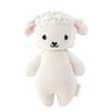 Mini Hand-Knit Baby Lamb Animal Dolls by Cuddle + Kind - Freshie & Zero Studio Shop