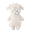 Mini Hand-Knit Baby Lamb Animal Dolls by Cuddle + Kind - Freshie & Zero Studio Shop