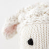 Mini Hand-Knit Baby Lamb Animal Dolls by Cuddle + Kind - Freshie & Zero Studio Shop