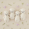 Mini Hand-Knit Baby Lamb Animal Dolls by Cuddle + Kind - Freshie & Zero Studio Shop