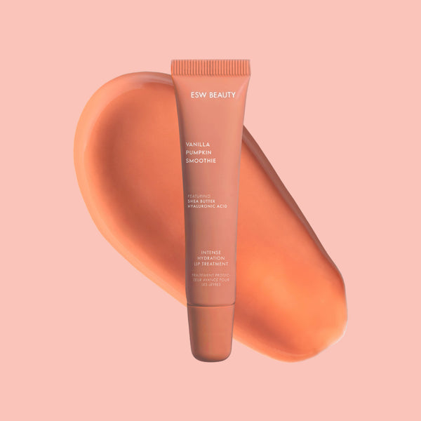 Vanilla Pumpkin Smoothie Intense Hydration Lip Treatment - Freshie & Zero Studio Shop