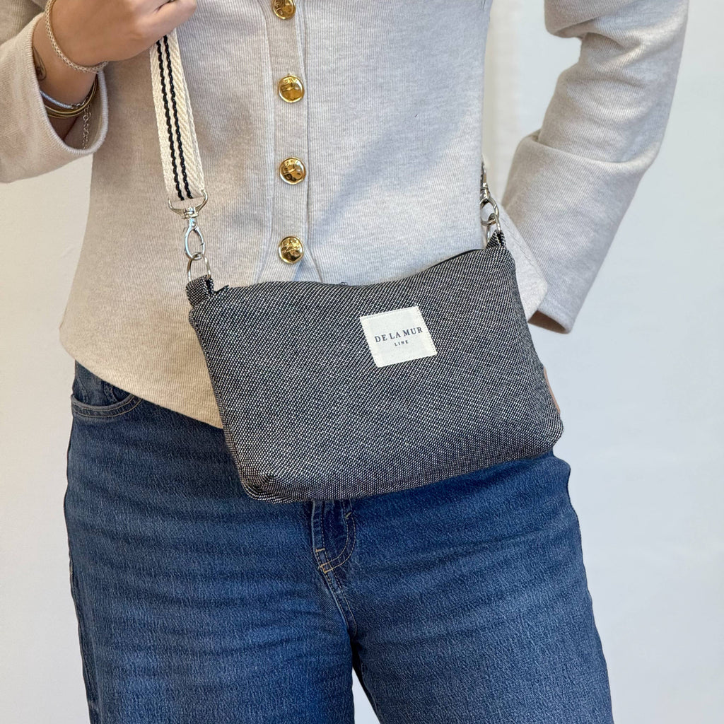 Clutch Handbag Sinay - Freshie & Zero Studio Shop