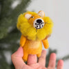 Safari Animals Felt Finger Puppets - Freshie & Zero Studio Shop