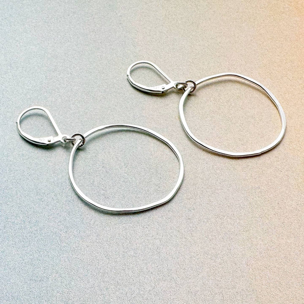 orbita earrings - Freshie & Zero Studio Shop