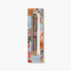 GARDEN FLORA | ROLLERBALL PEN - Freshie & Zero Studio Shop